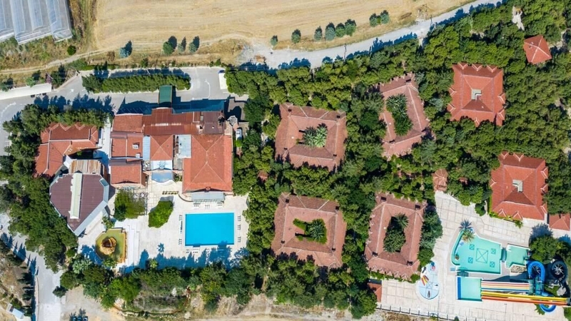 Polat Thermal Hotel